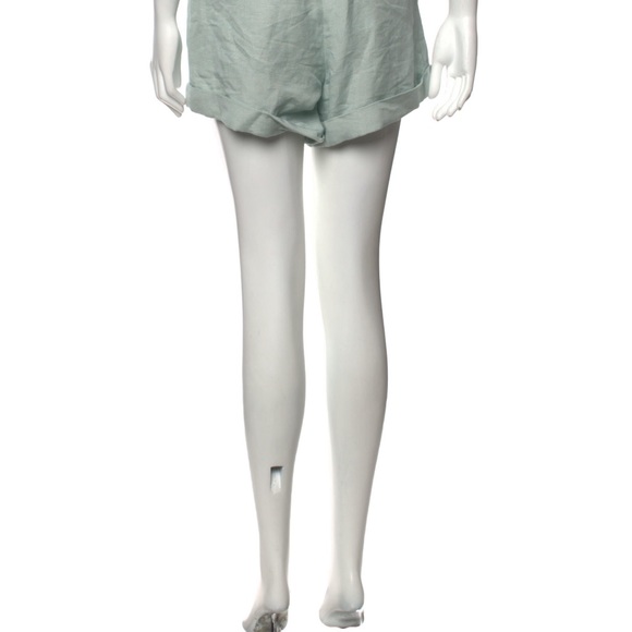 Linen shorts - Picture 2 of 4